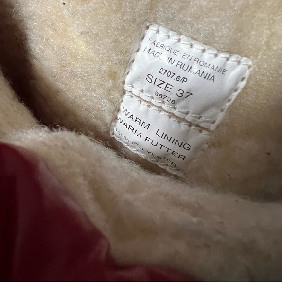 𝅺pajar Winter Puffer Lace Boots - Picture 13 of 15